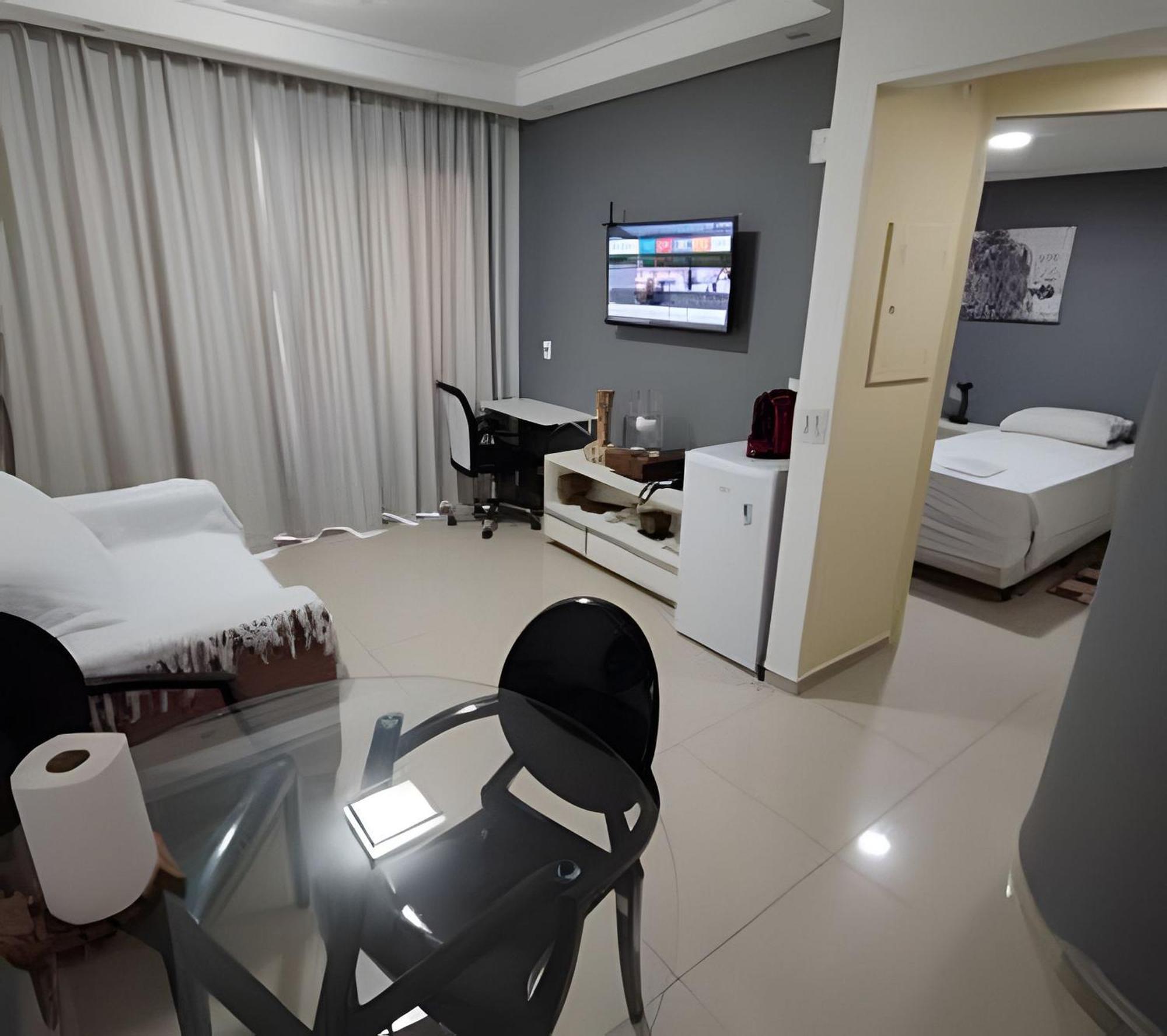 Flat Docelar Garagem, Hakka, Feirinha E Hospitais Сан-Пауло Экстерьер фото